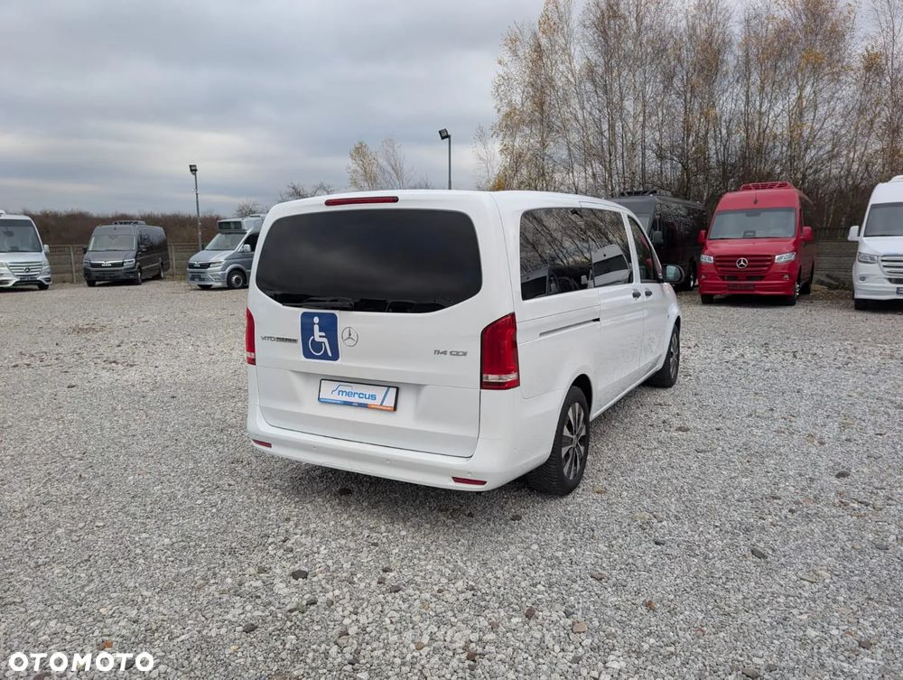 Mercedes-Benz Vito Tourer 114 - 5