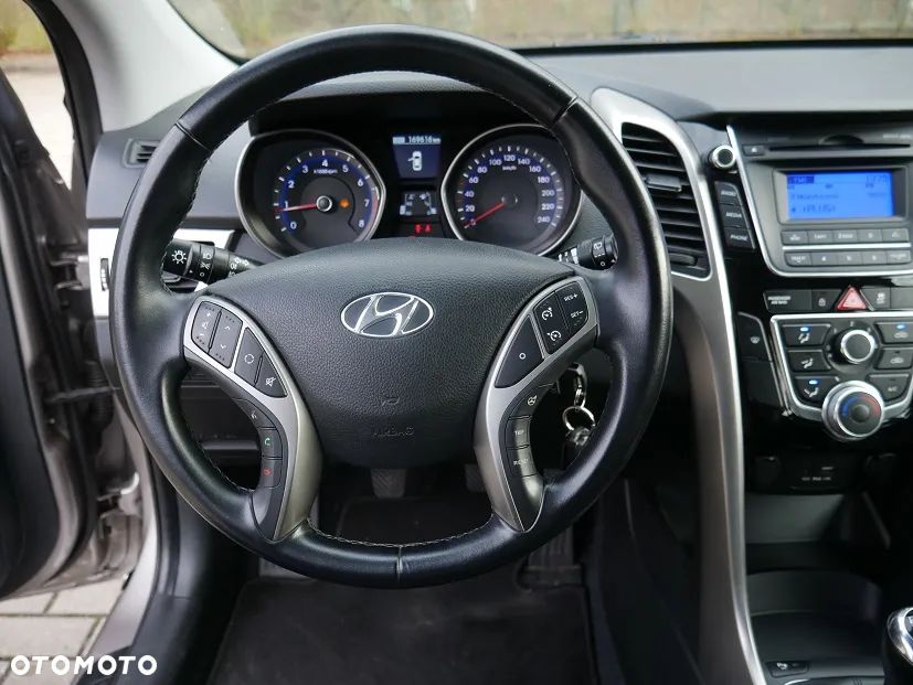 Hyundai i30 1.4 Premium - 12