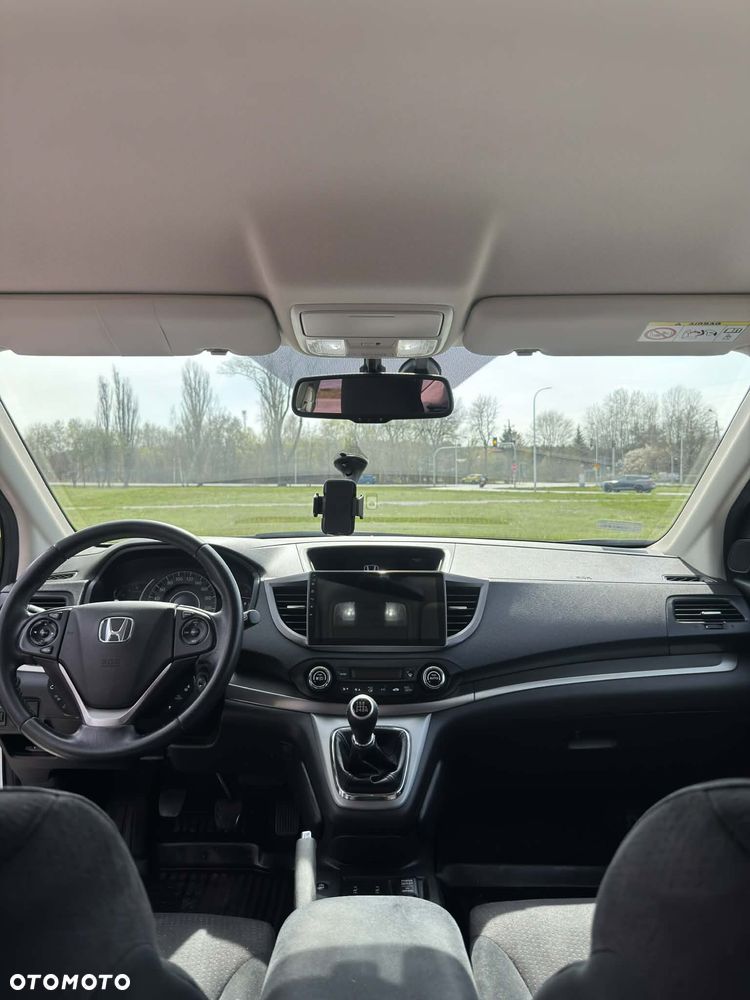 Honda CR-V 1.6i DTEC 2WD Elegance - 8