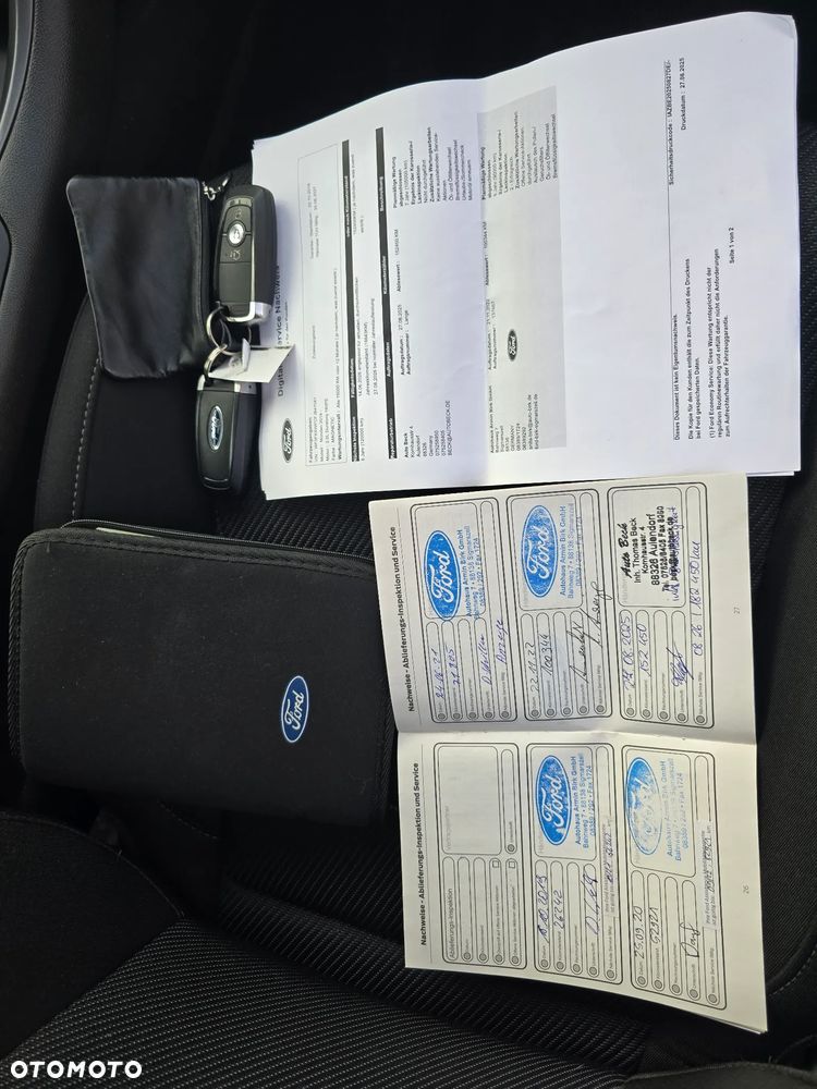 Ford Mondeo 2.0 TDCi Titanium 4WD PowerShift - 24