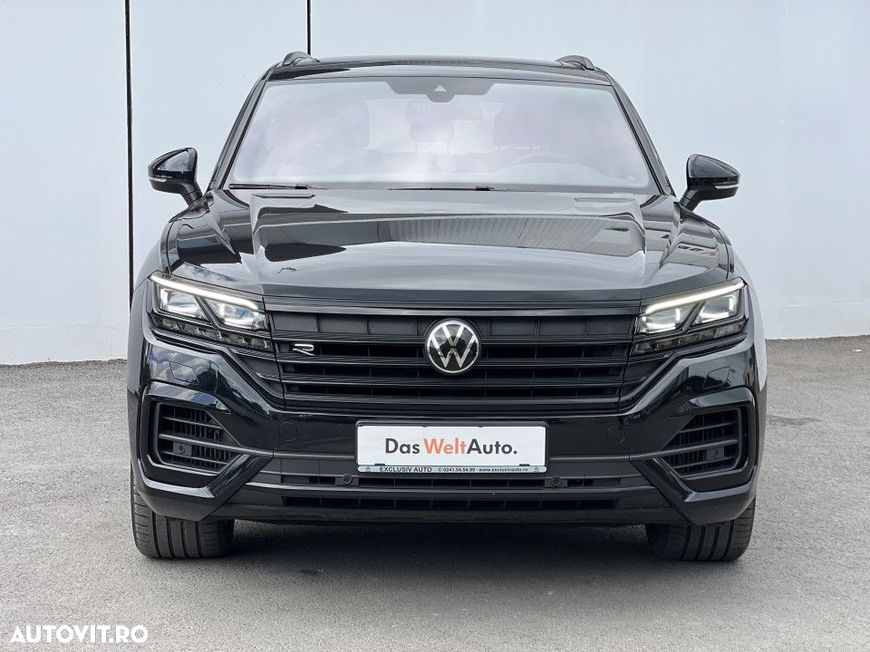 Volkswagen Touareg - 39