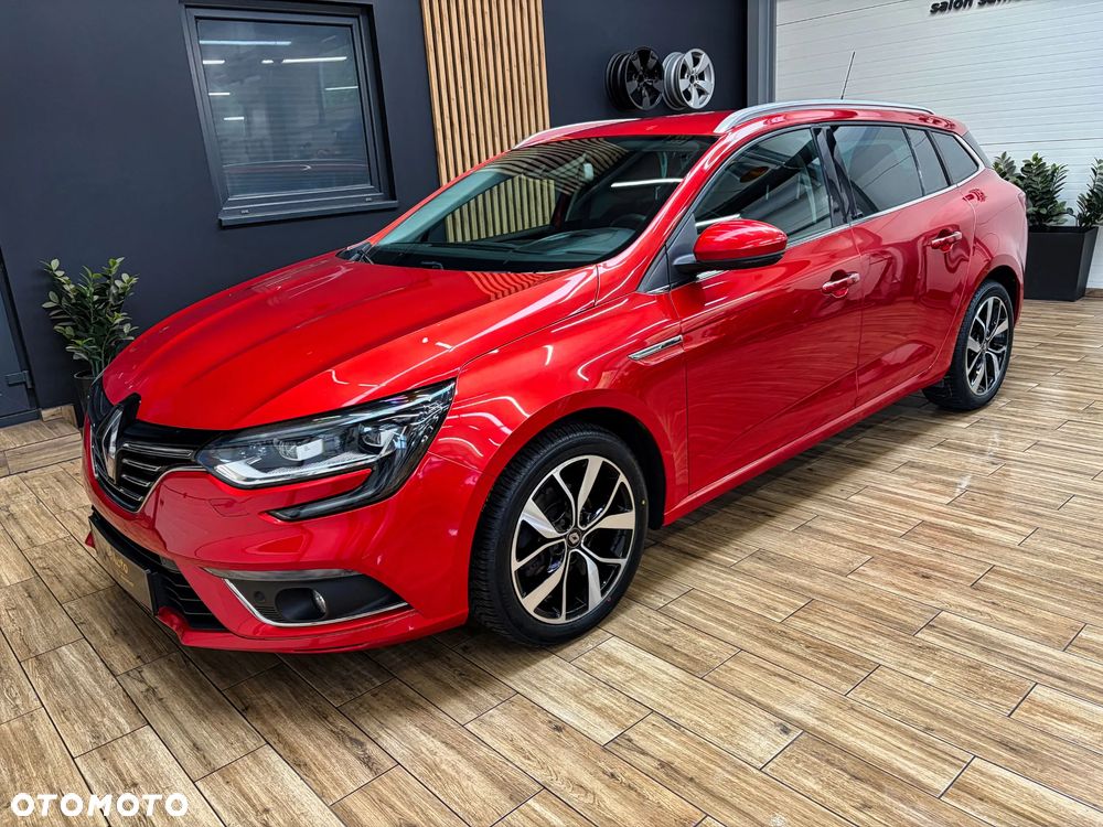 Renault Megane TCe 140 GPF BOSE EDITION - 12