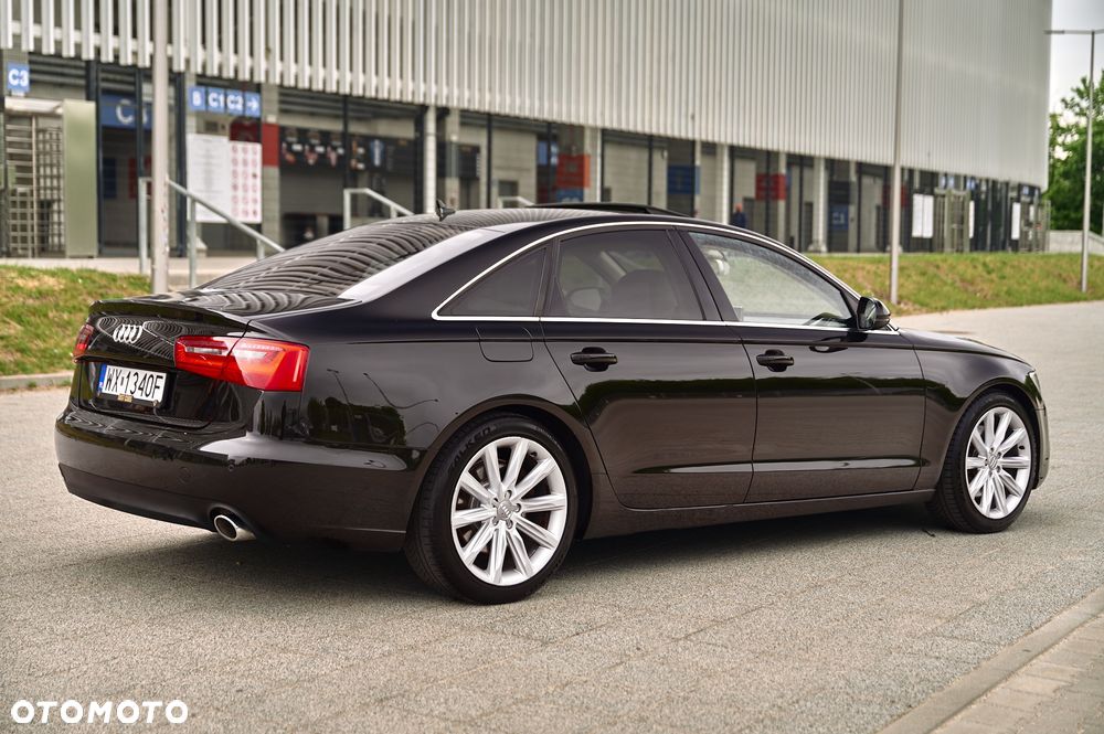 Audi A6 Limousine 3.0 TDI Quattro S tronic - 14