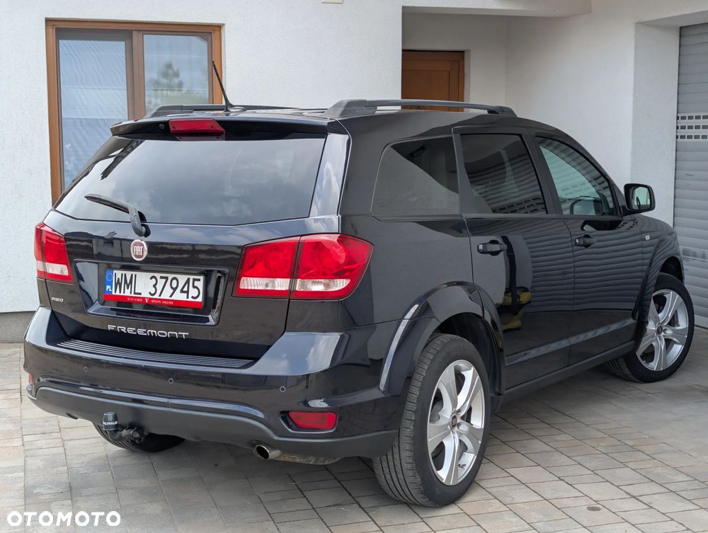 Fiat Freemont 2.0 Multijet 16V DPF Automatik Allrad Lounge - 5