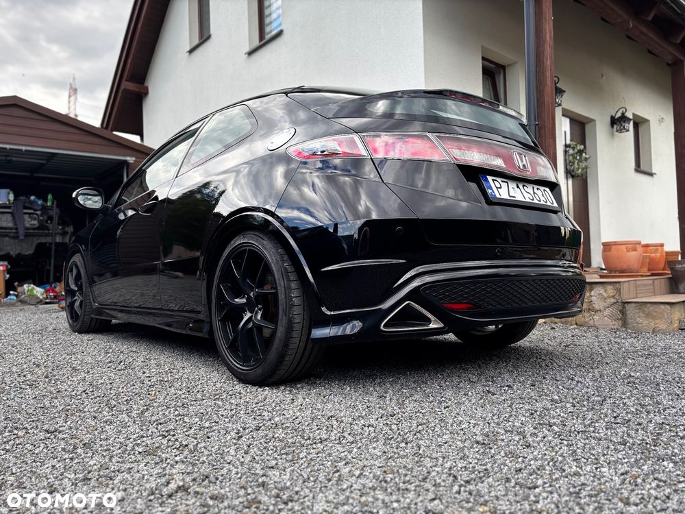 Honda Civic 1.4 TypeS - 32