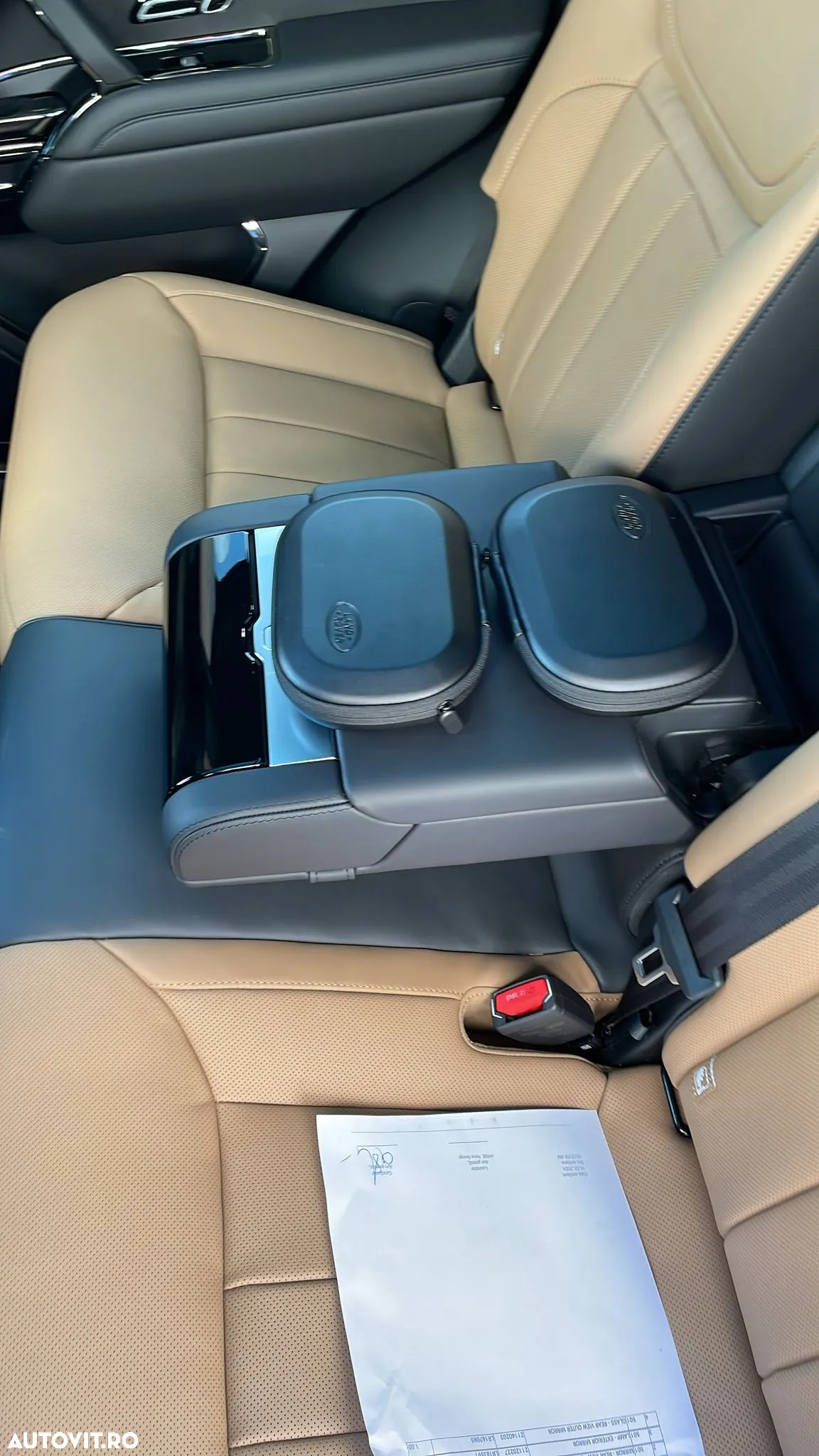 Land Rover Range Rover Sport - 9