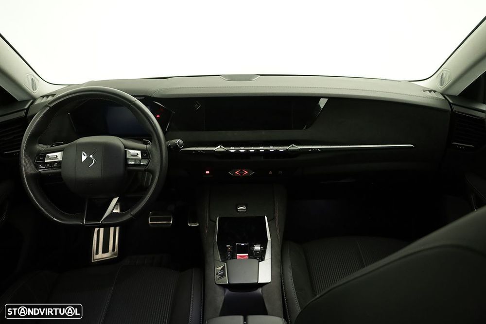 DS DS4 4 1.2 PureTech Performance Line EAT8 - 8