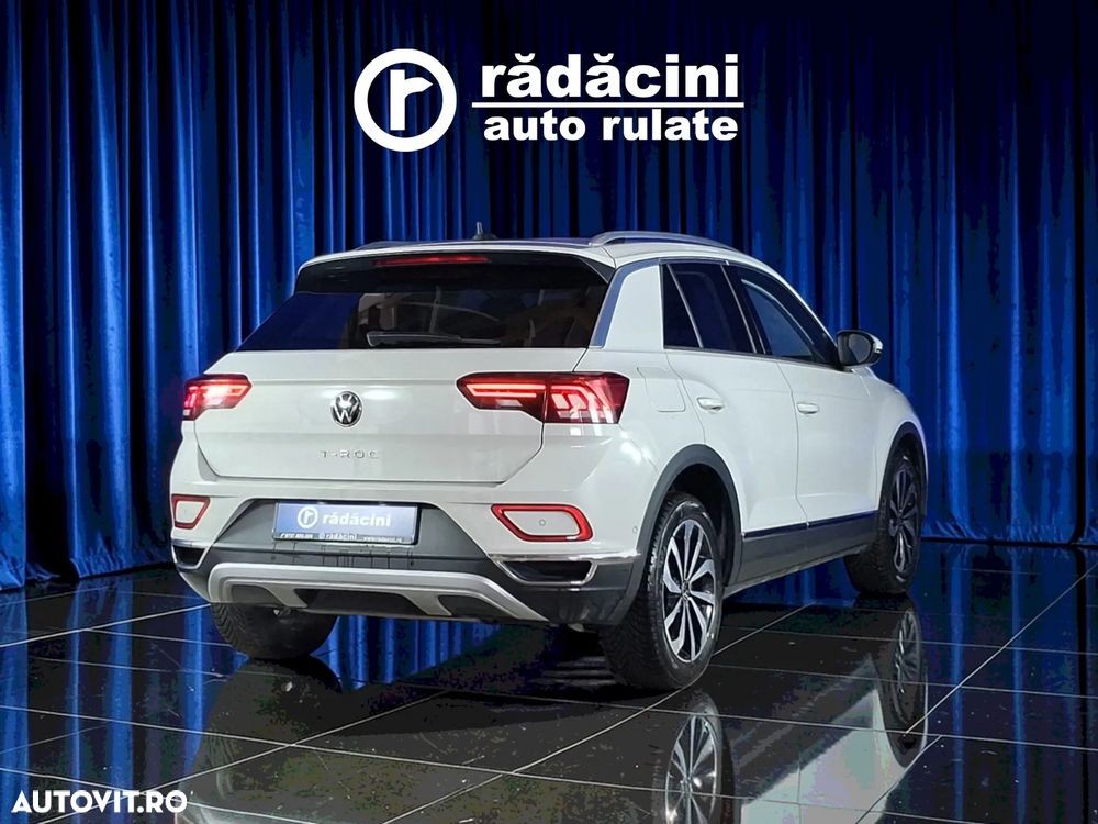 Volkswagen T-Roc 1.5 TSI DSG Style - 8