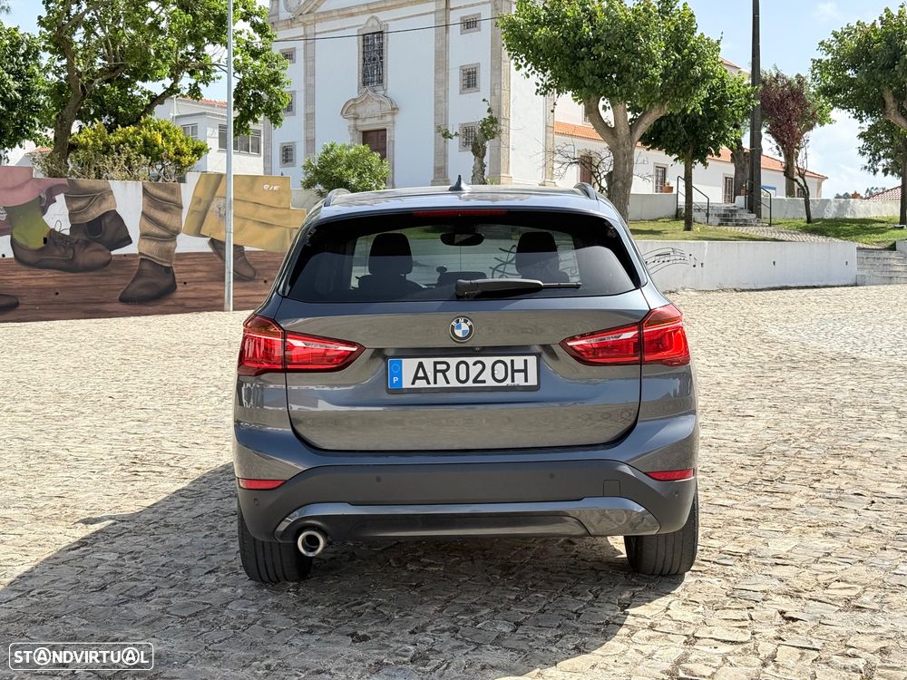 BMW X1 16 d sDrive Auto - 15