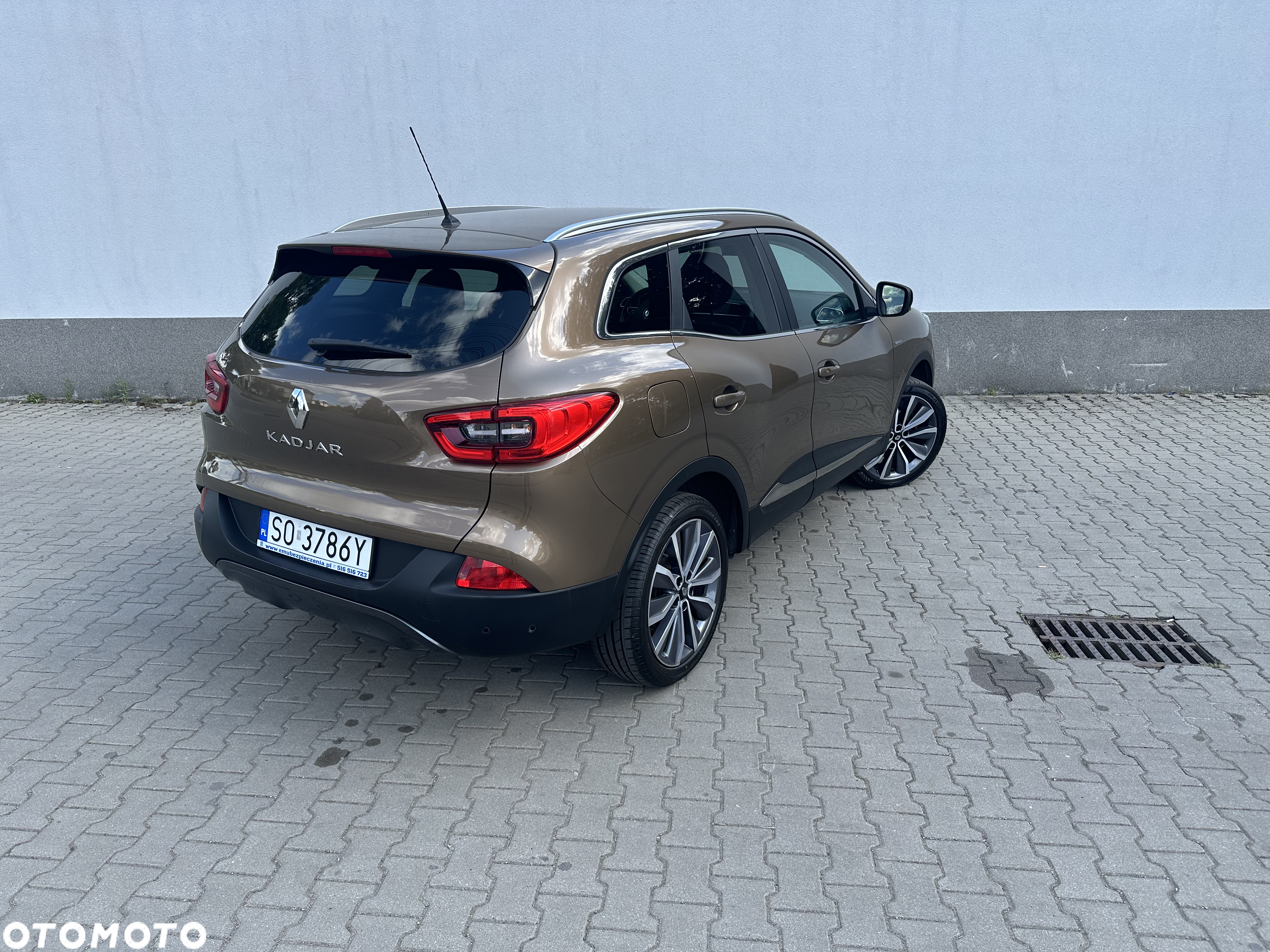 Renault Kadjar Energy dCi 130 Bose Edition - 6