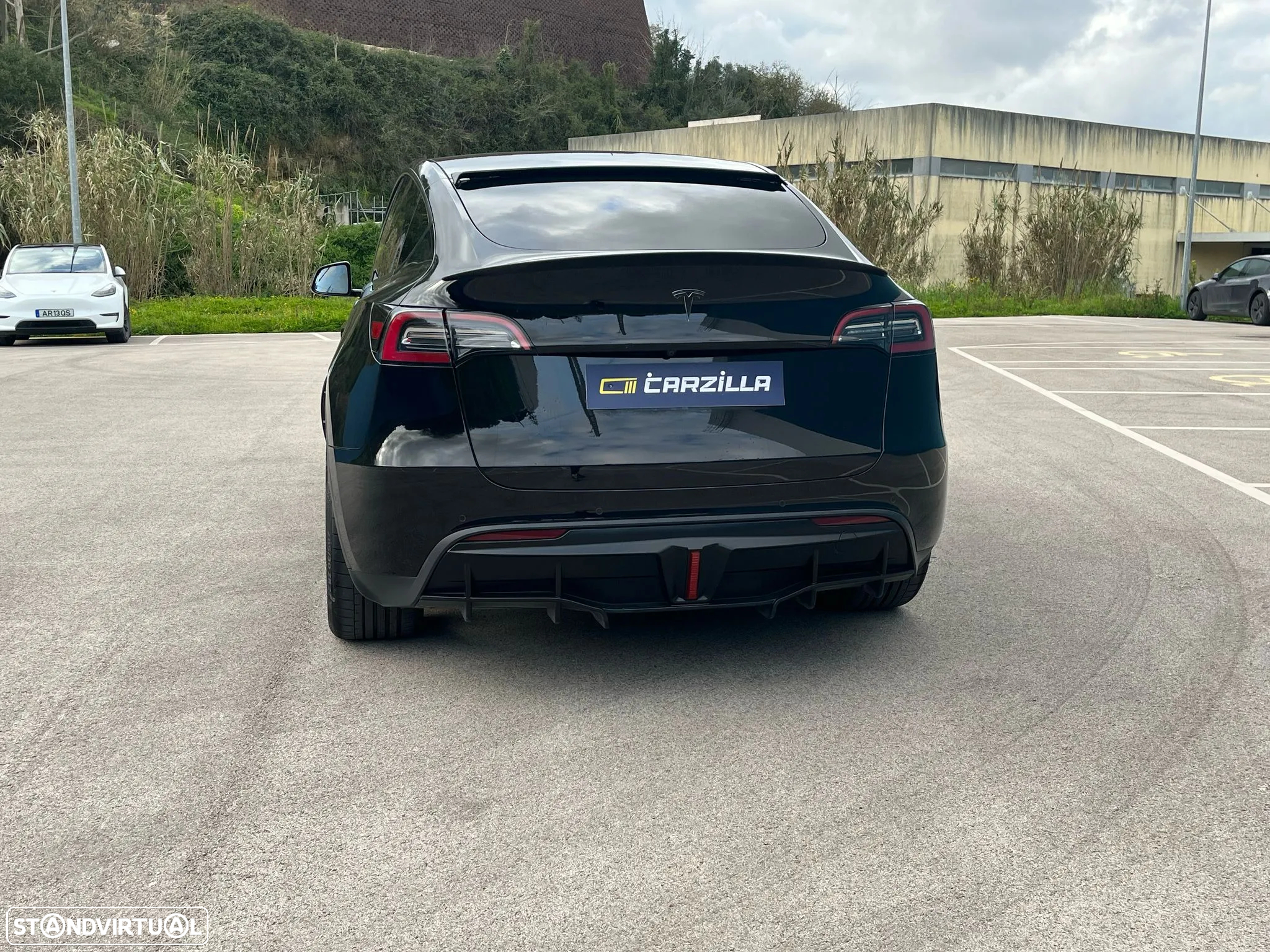 Tesla Model Y Performance Tração Integral - 5