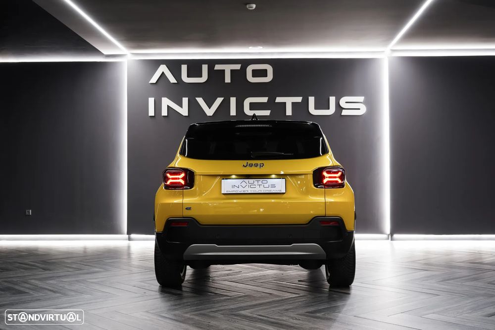 Jeep Avenger 54 kWh Summit - 10