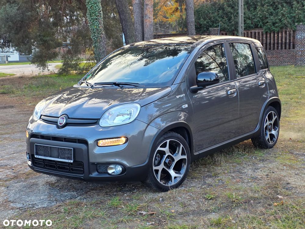 Fiat Panda 1.0 GSE Hybrid Sport - 3