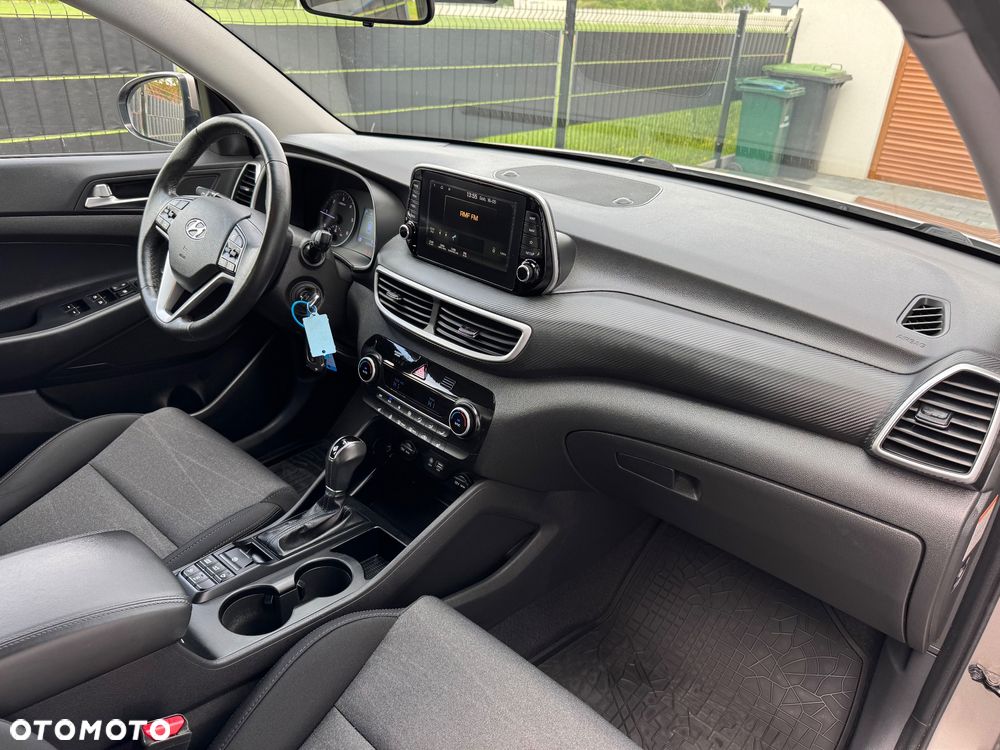 Hyundai Tucson 1.6 CRDi 48V-Hybrid 2WD DCT Prime - 23