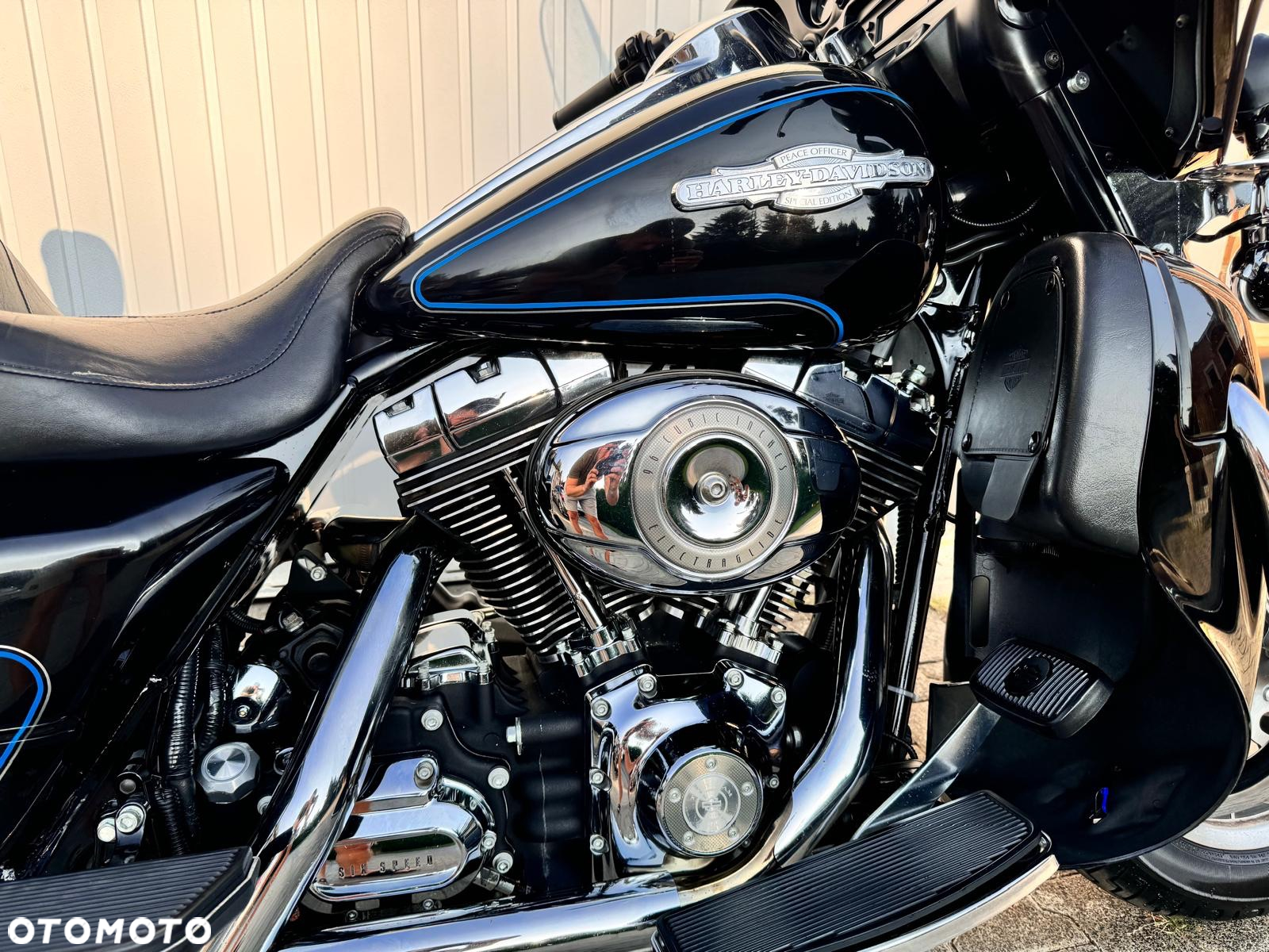 Harley-Davidson Touring Electra Glide - 29