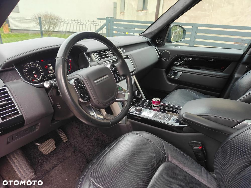 Land Rover Range Rover 3.0TD V6 Vogue - 8