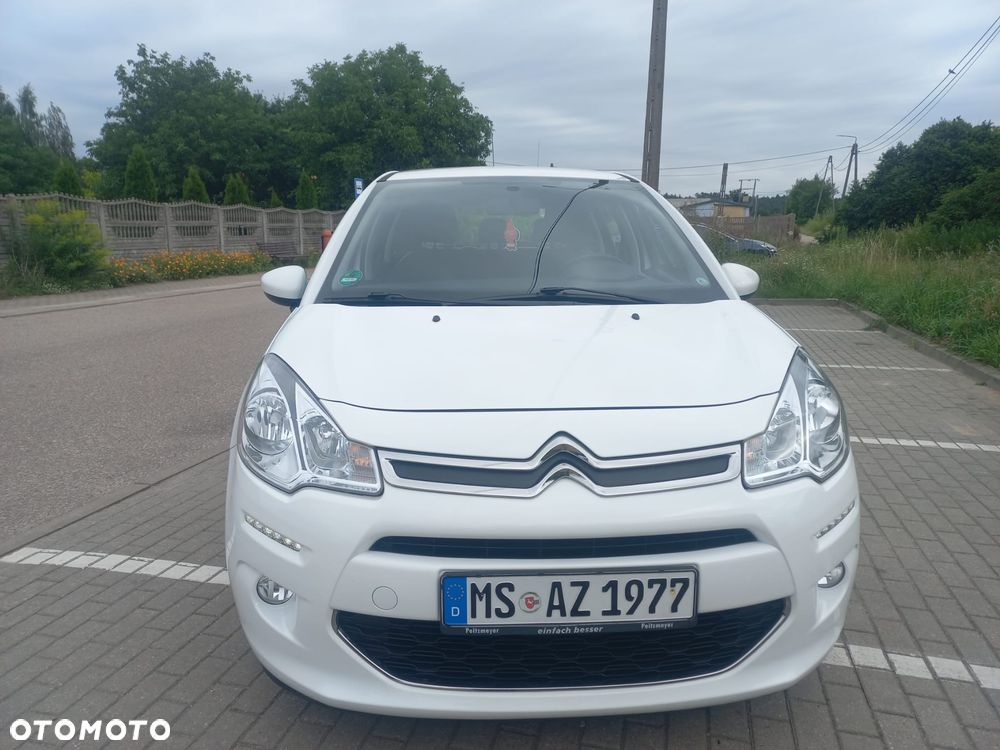 Citroën C3 Pure Tech (VTi) 82 Exclusive - 12