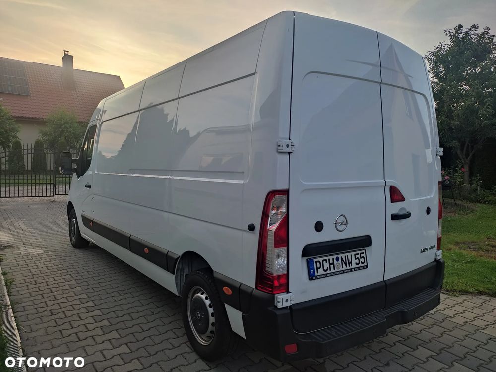 Opel Movano - 2