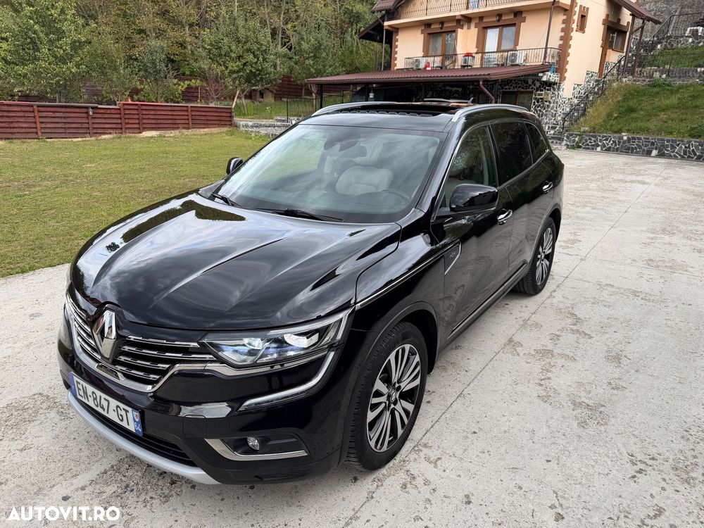 Renault Koleos ENERGY dCi 175 X-tronic 4WD INITIALE PARIS - 14