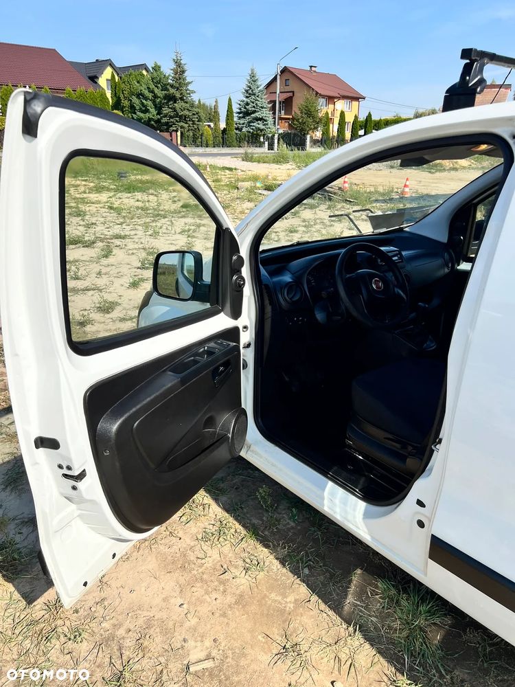 Fiat Fiorino - 9