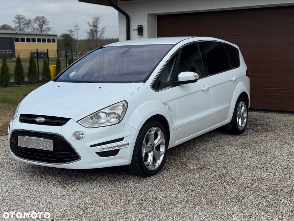 Ford S-Max 2.2 TDCi DPF Durashift-6-tronic Titanium - 3