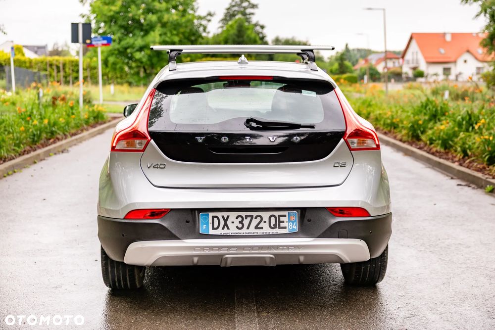 Volvo V40 D2 - 6