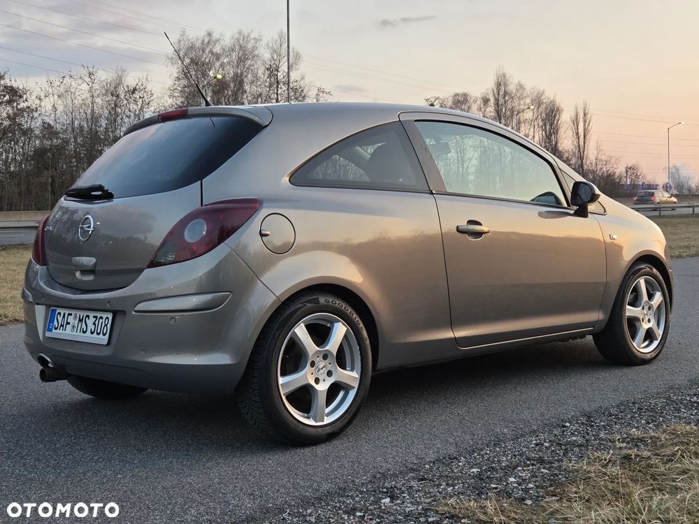 Opel Corsa 1.4 16V Color Elegance - 3