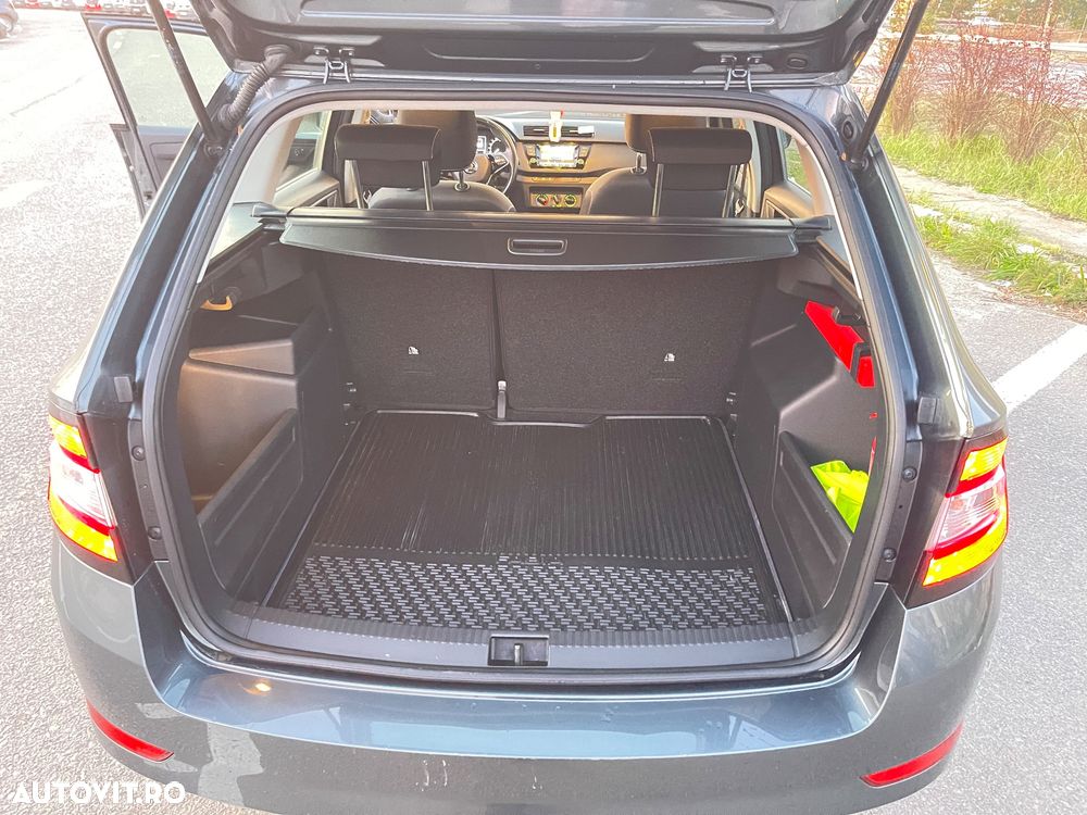 Skoda Fabia - 8