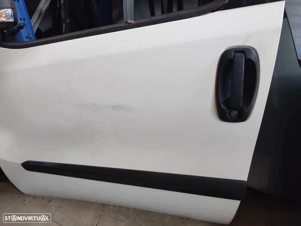FIAT DOBLO / OPEL COMBO PORTA FRENTE ESQUERDA - PF638 - 4