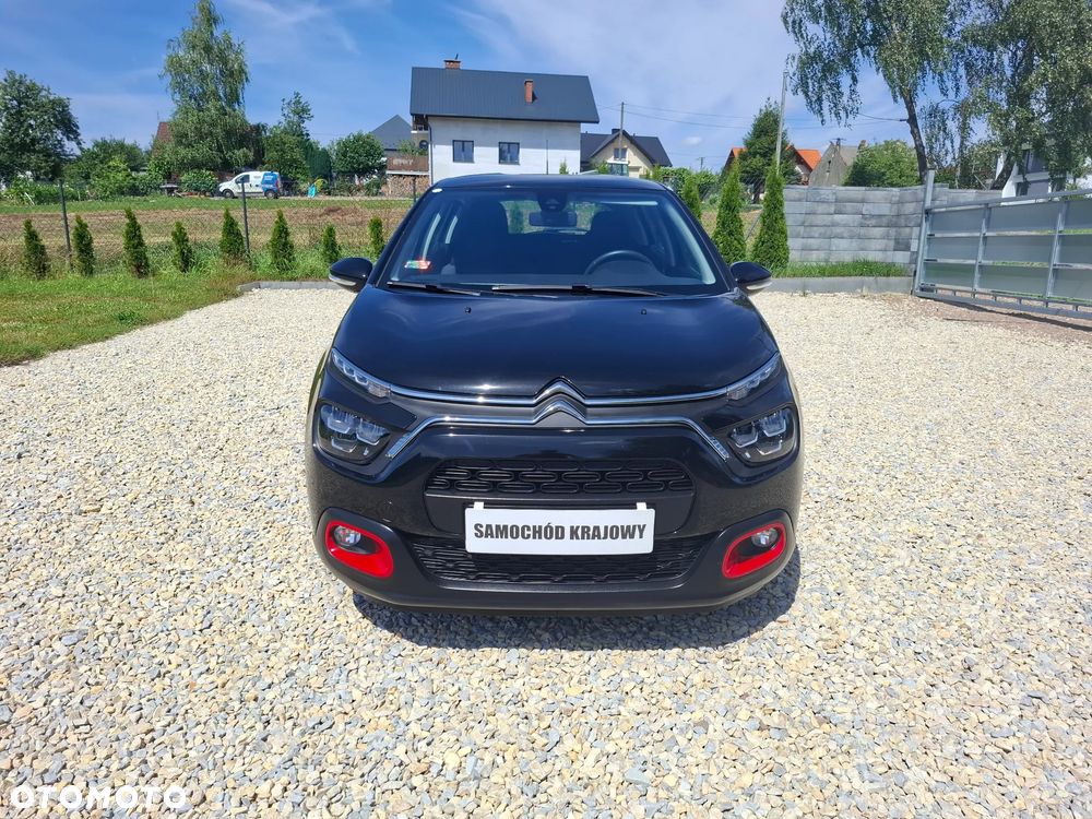 Citroën C3 1.2 PureTech Feel Pack - 11