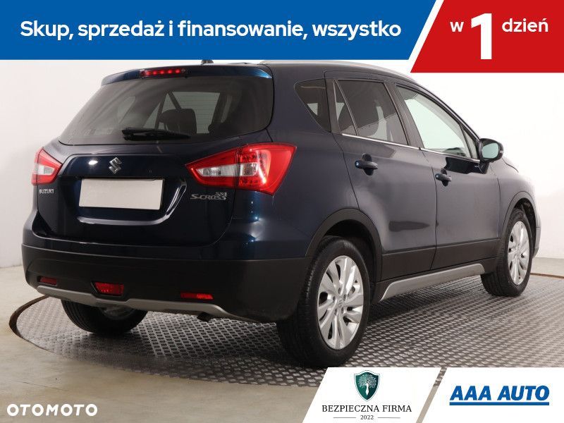 Suzuki SX4 S-Cross - 7
