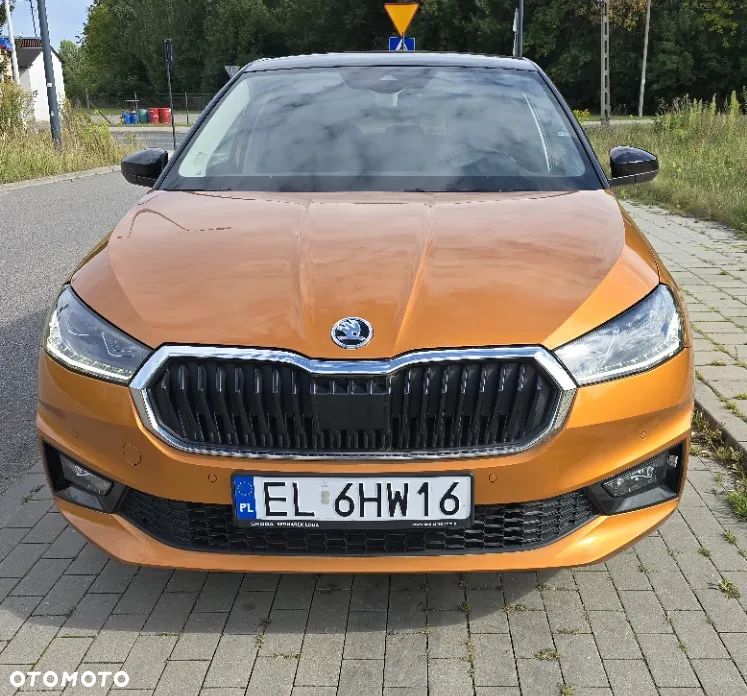 Skoda Fabia 1.0 TSI Style - 1