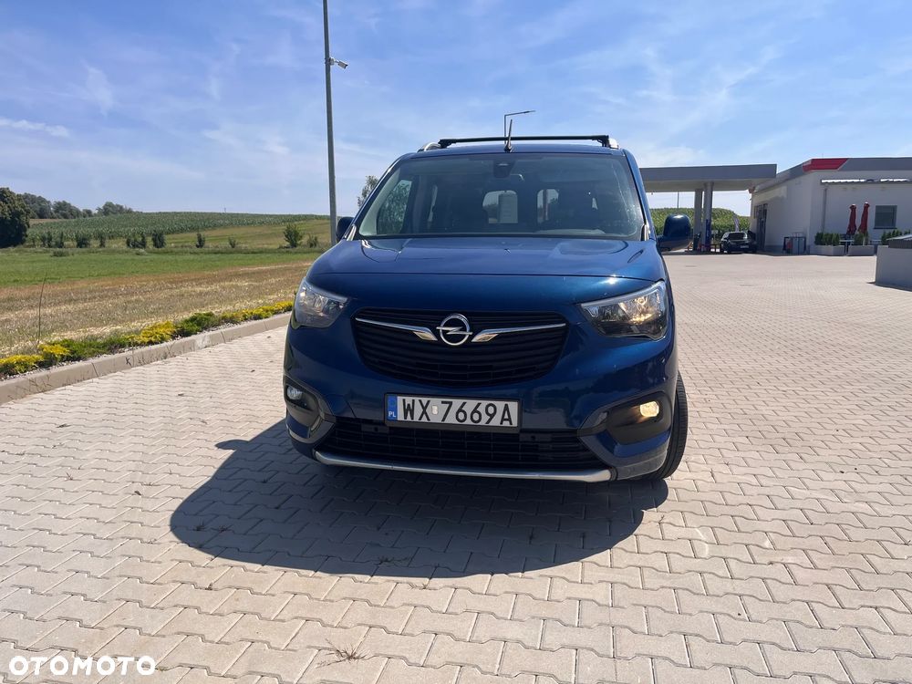 Opel Combo - 4