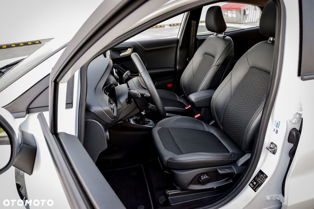 Ford Puma 1.0 EcoBoost Hybrid TITANIUM X - 7