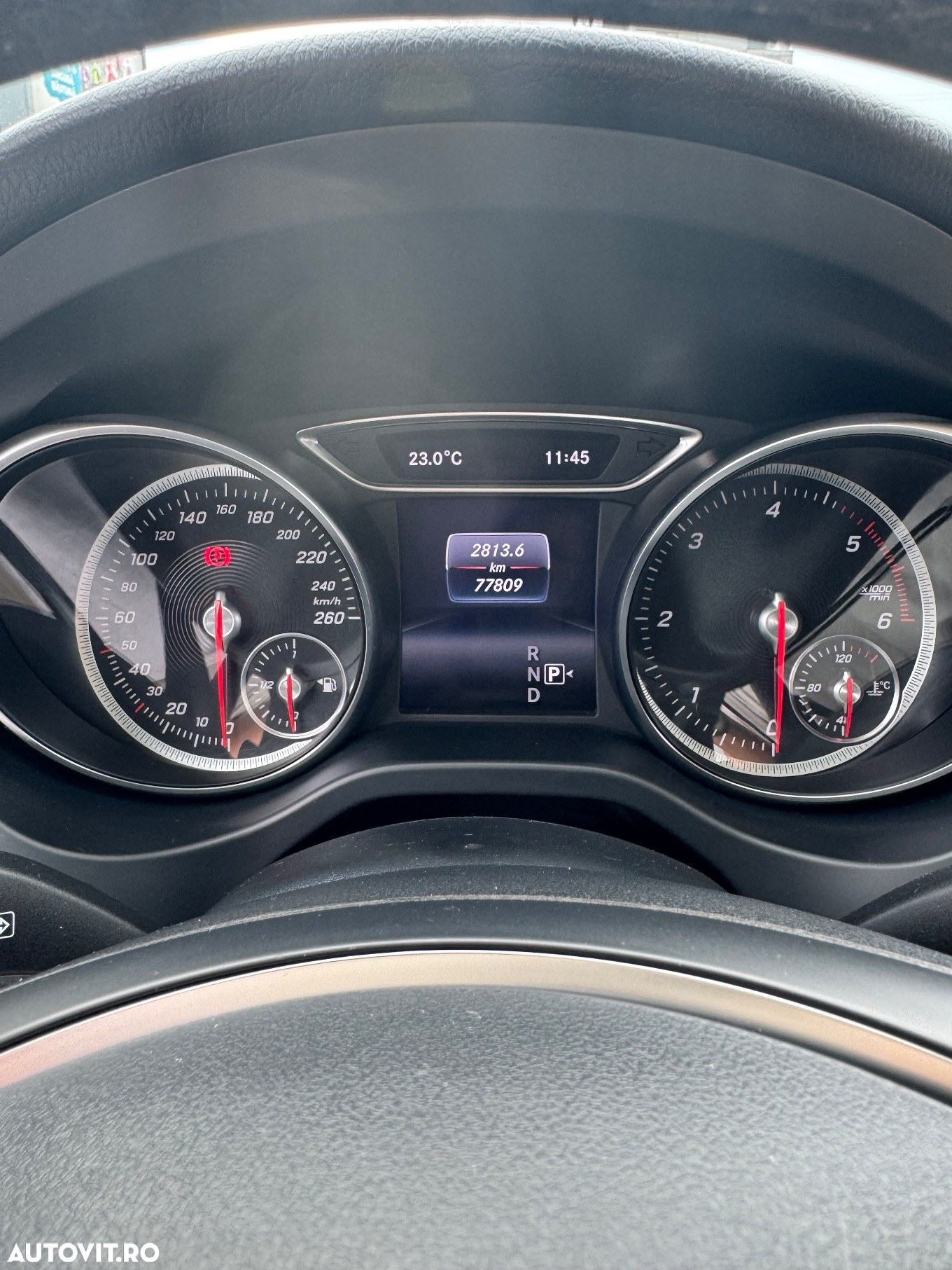 Mercedes-Benz GLA 200 d 4MATIC Aut. - 8