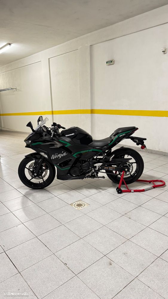 Kawasaki Ninja Abs - 3