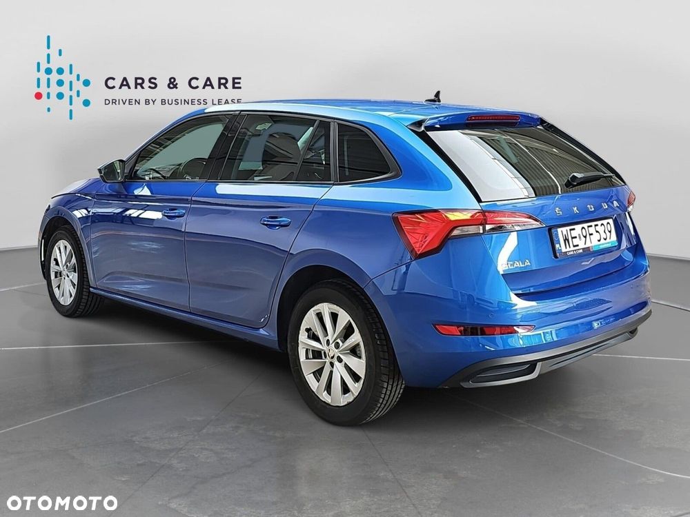 Skoda Scala 1.5 TSI Ambition DSG - 27