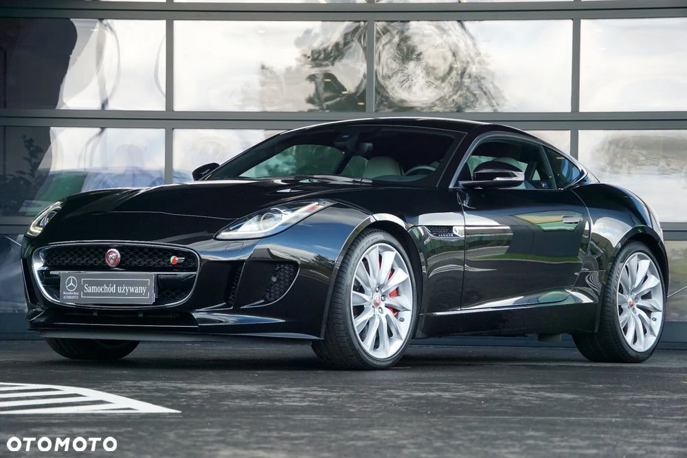 Jaguar F-Type S AWD - 2