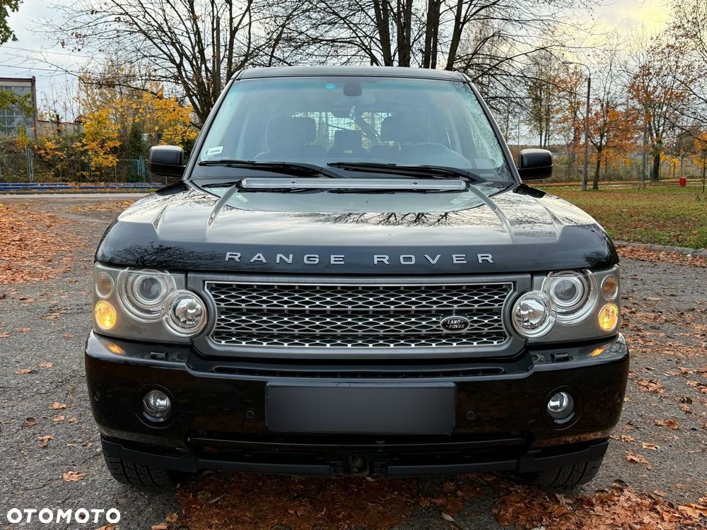 Land Rover Range Rover 3.6TD HSE - 2