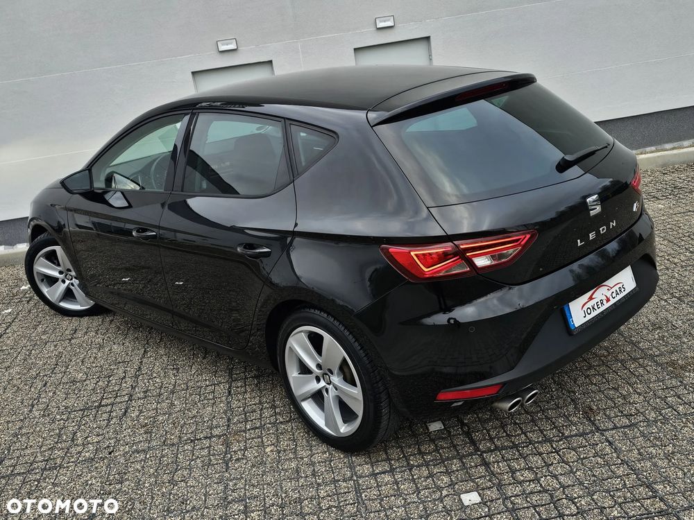 Seat Leon 2.0 TDI DPF Start&Stop FR - 20