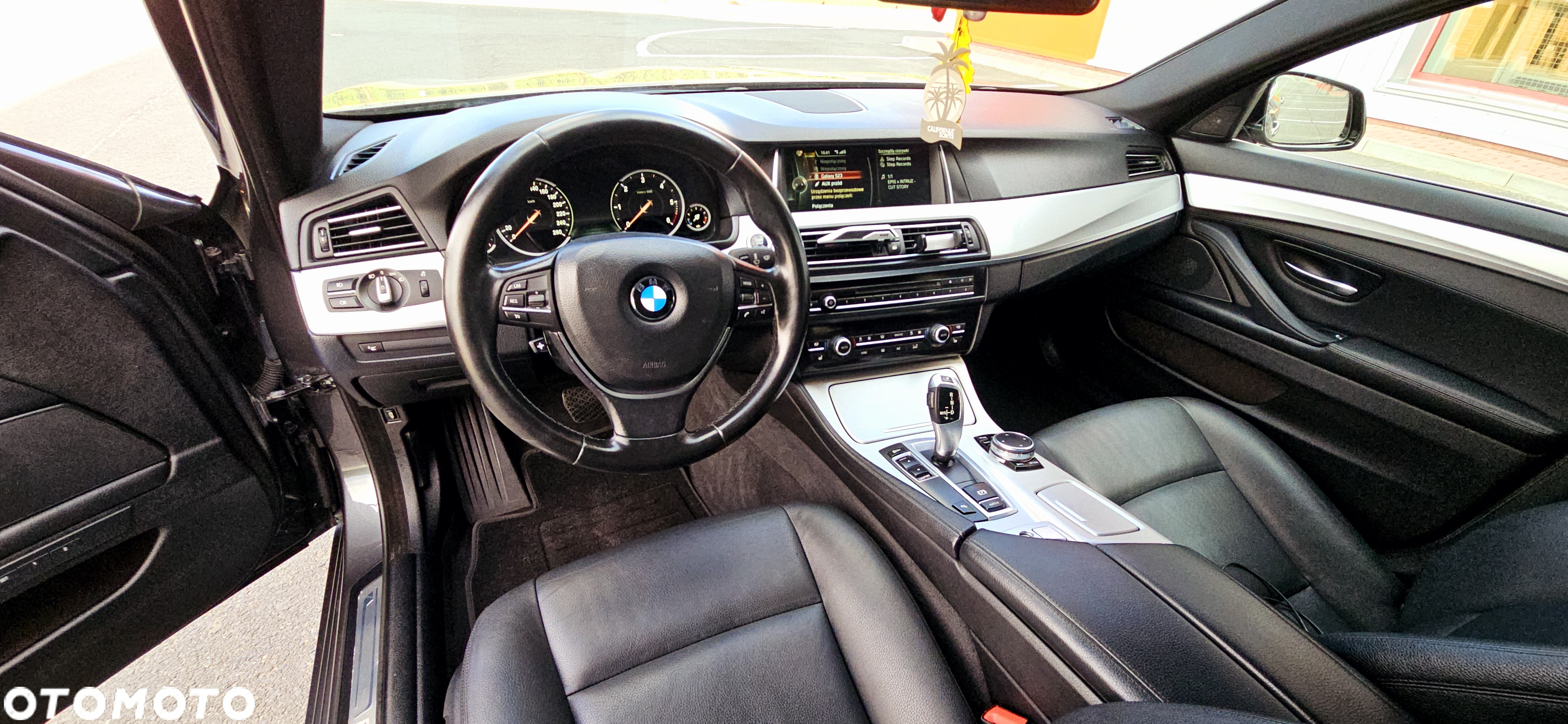 BMW Seria 5 520d Luxury Line - 10