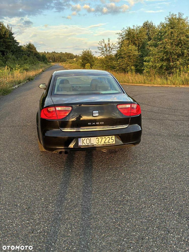 Seat Exeo 1.8T Sport - 10