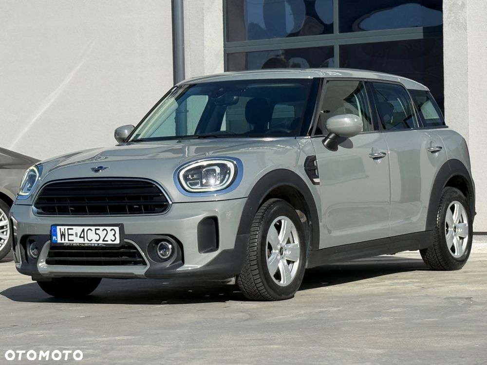 MINI Countryman One - 10