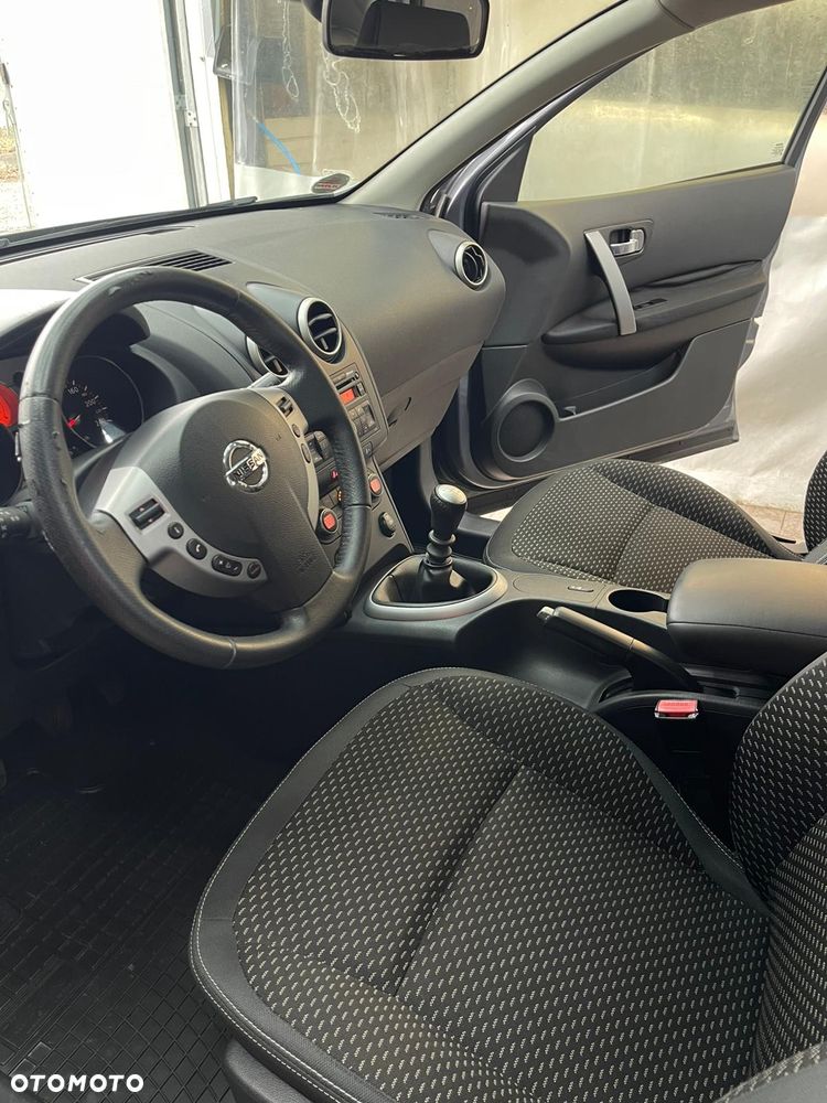 Nissan Qashqai 2.0 acenta - 26