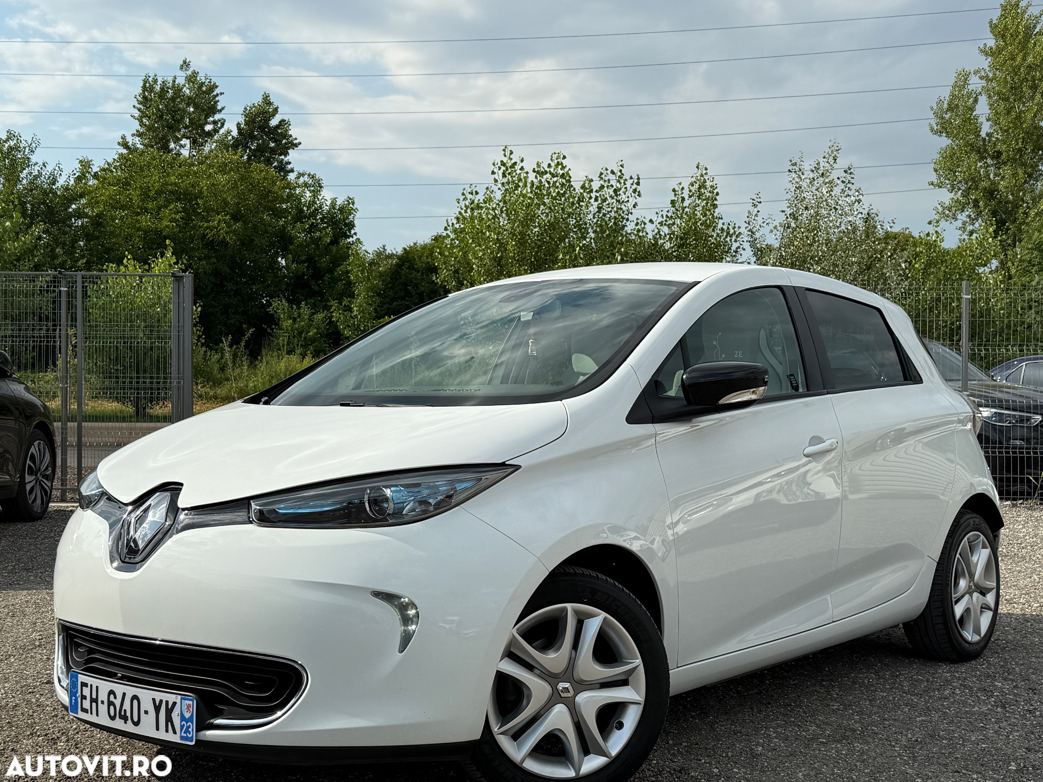 Renault ZOE (mit Batterie) Z.E. 40 LIFE - 3