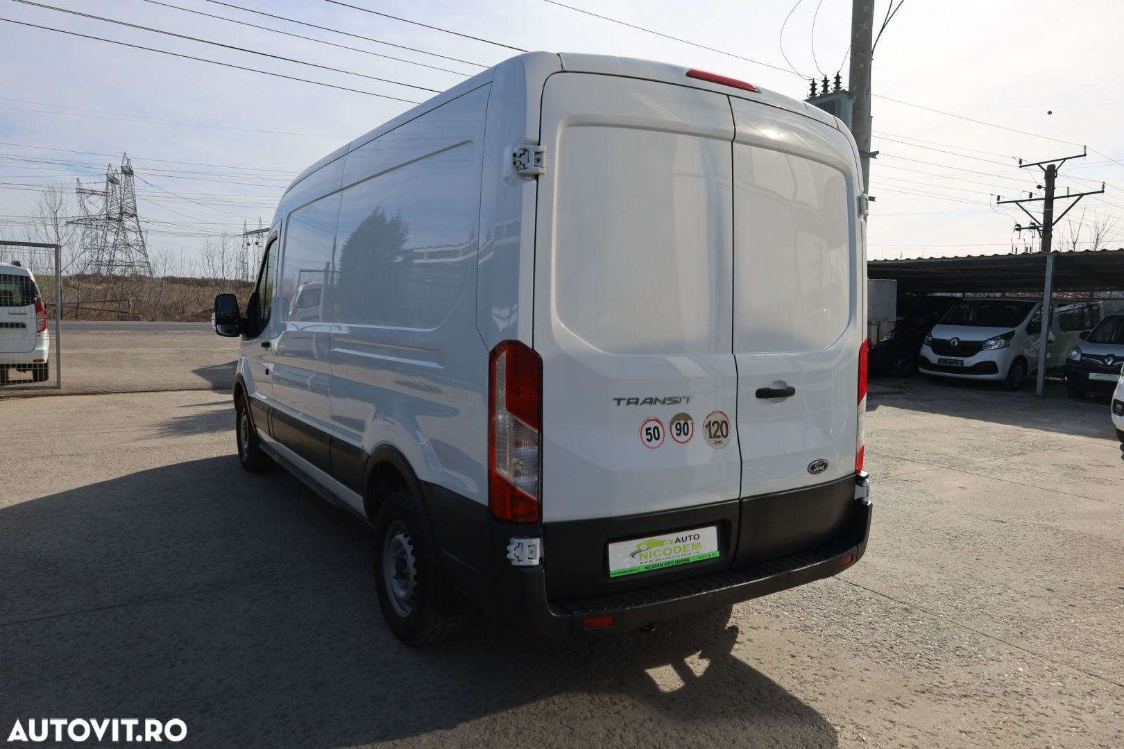 Ford Transit - 4