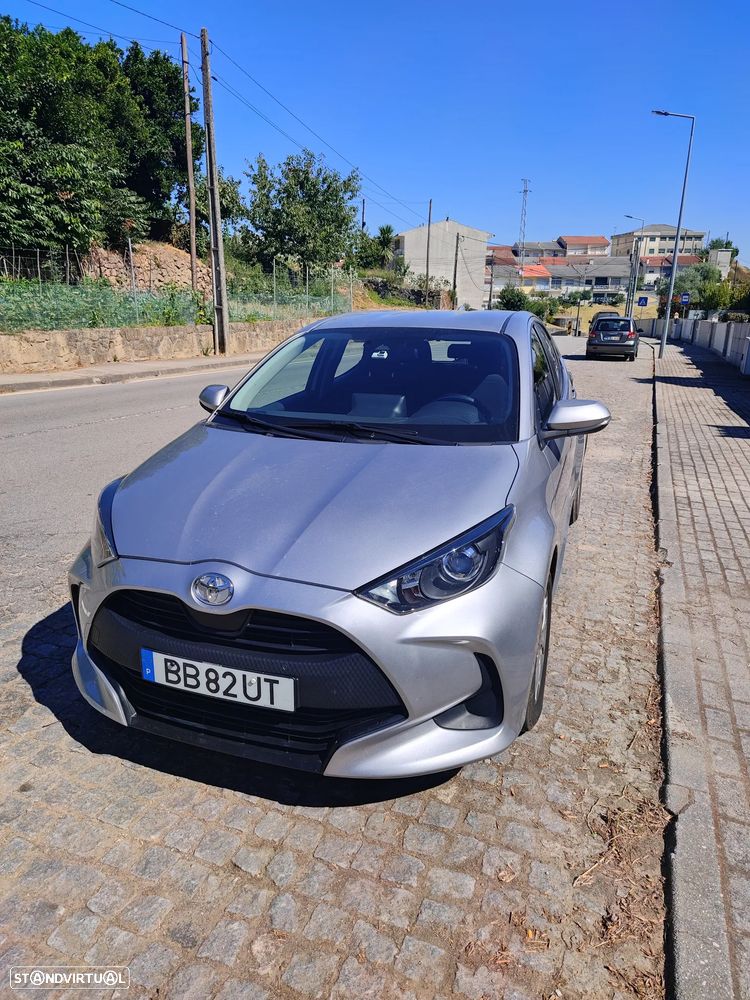 Toyota Yaris 1.0 VVT-i Comfort - 1