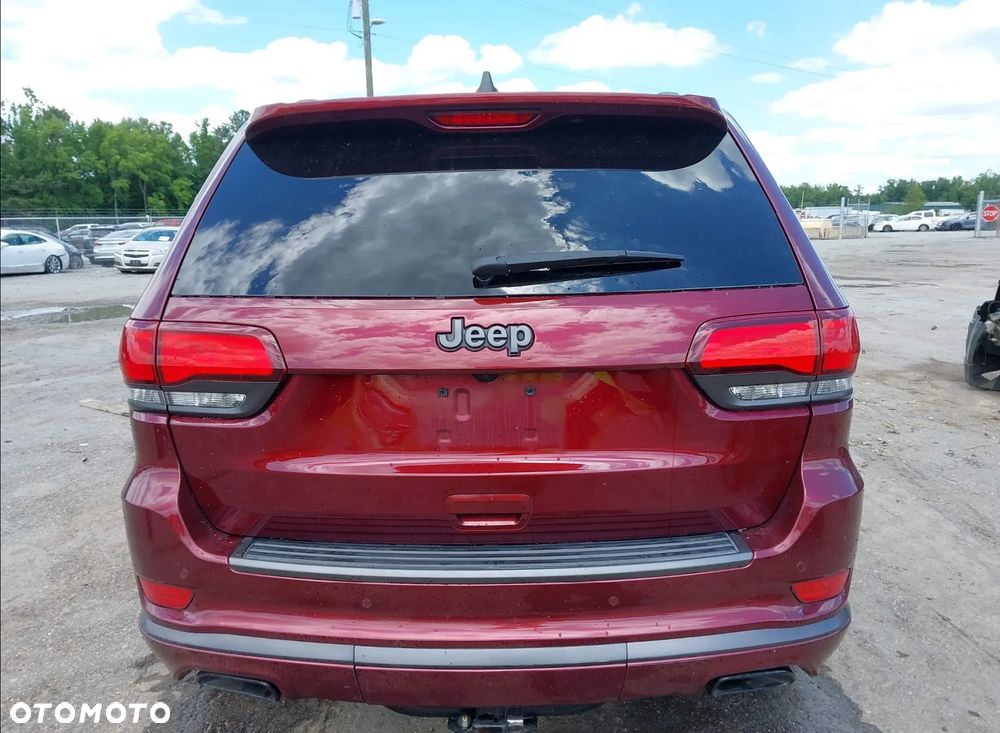 Jeep Grand Cherokee - 4