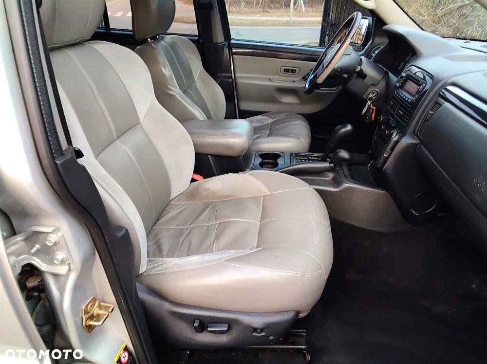 Jeep Grand Cherokee 2.7 CRD Final Edition - 10