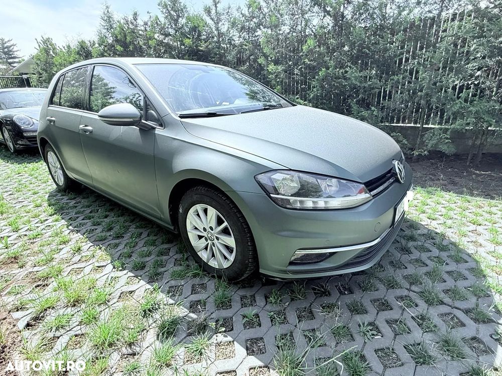 Volkswagen Golf 1.6 TDI Trendline - 1